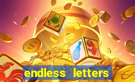 endless letters comic studio